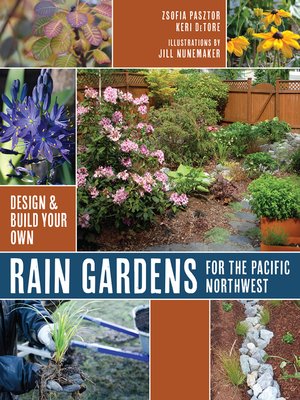 cover image of Rain Gardens for the Pacific Northwest